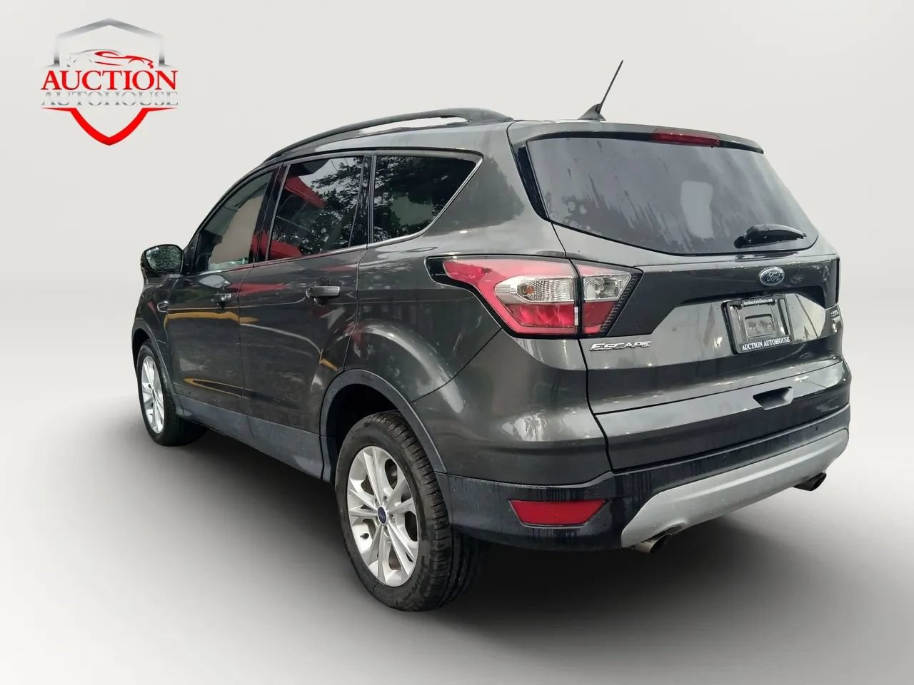Used 2018 Ford Escape SEL FWD image 7