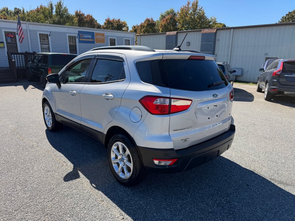 Used 2018 Ford EcoSport SE FWD image 8
