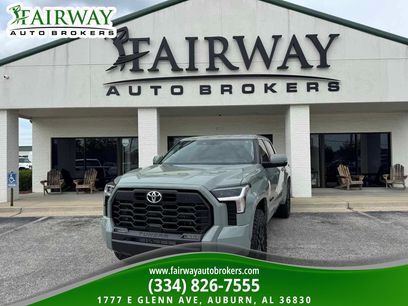Used 2024 Toyota Tundra SR5 w/ TRD Sport Premium Package