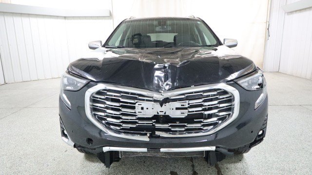 Used 2018 GMC Terrain Denali w/ Advanced Safety Package AWD/4WD image 7