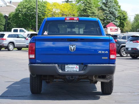 Used 2019 RAM 1500 Tradesman w/ Popular Equipment Group AWD/4WD image 4