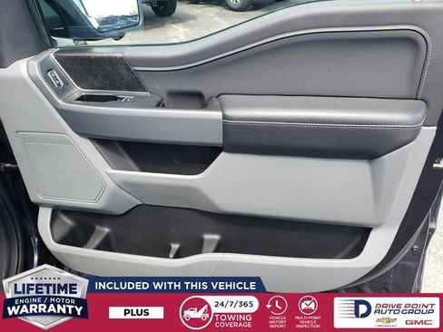 Used 2022 Ford F150 XLT w/ Equipment Group 301A Mid image 23