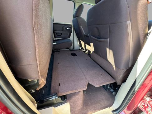Used 2018 RAM 1500 Big Horn RWD image 37