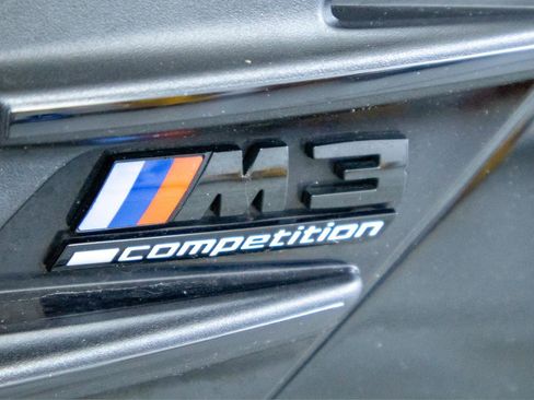 Used 2025 BMW M3 Competition AWD/4WD image 35