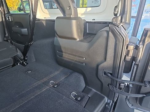 New 2026 Jeep Wrangler Unlimited Sport AWD/4WD image 88