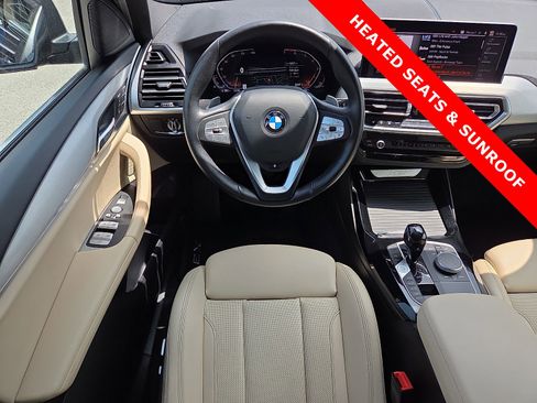 Used 2023 BMW X3 xDrive30i w/ Premium Package AWD/4WD image 12