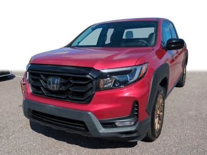 Used 2021 Honda Ridgeline Sport