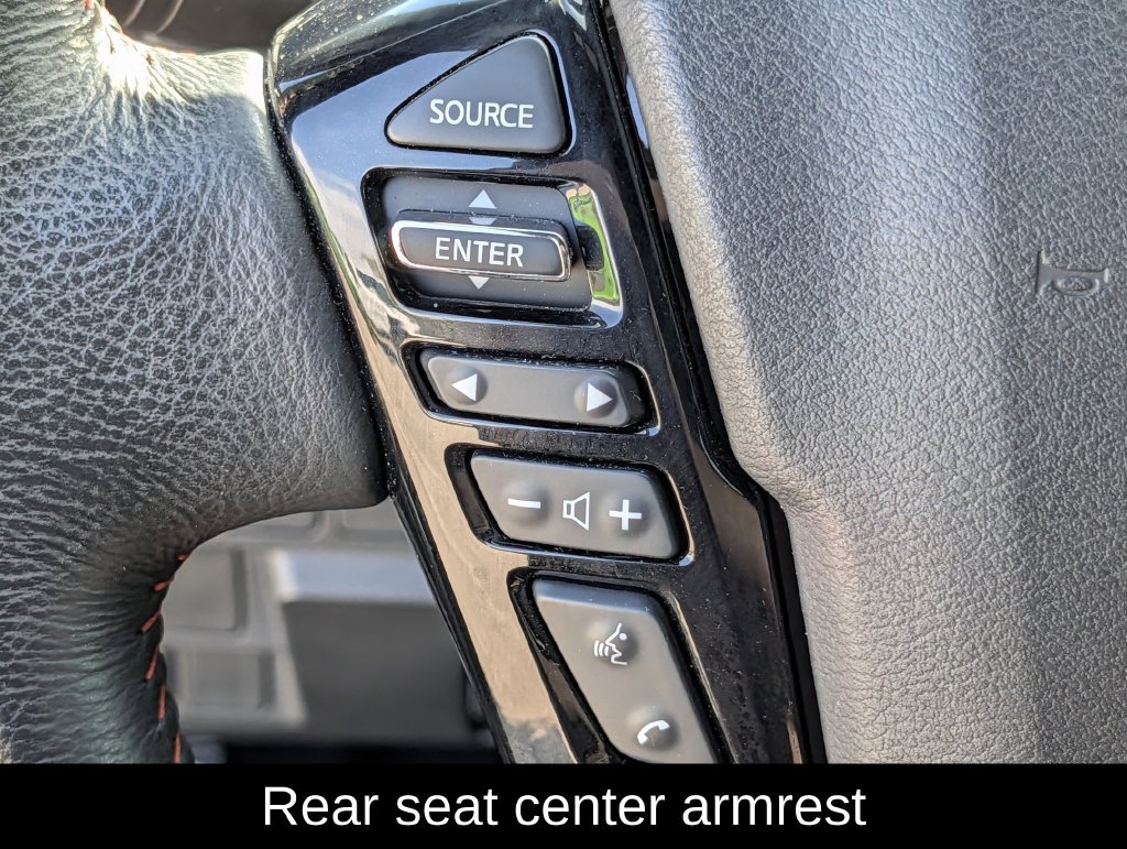 Used 2024 Nissan Frontier Pro-X w/ Technology Package RWD image 20