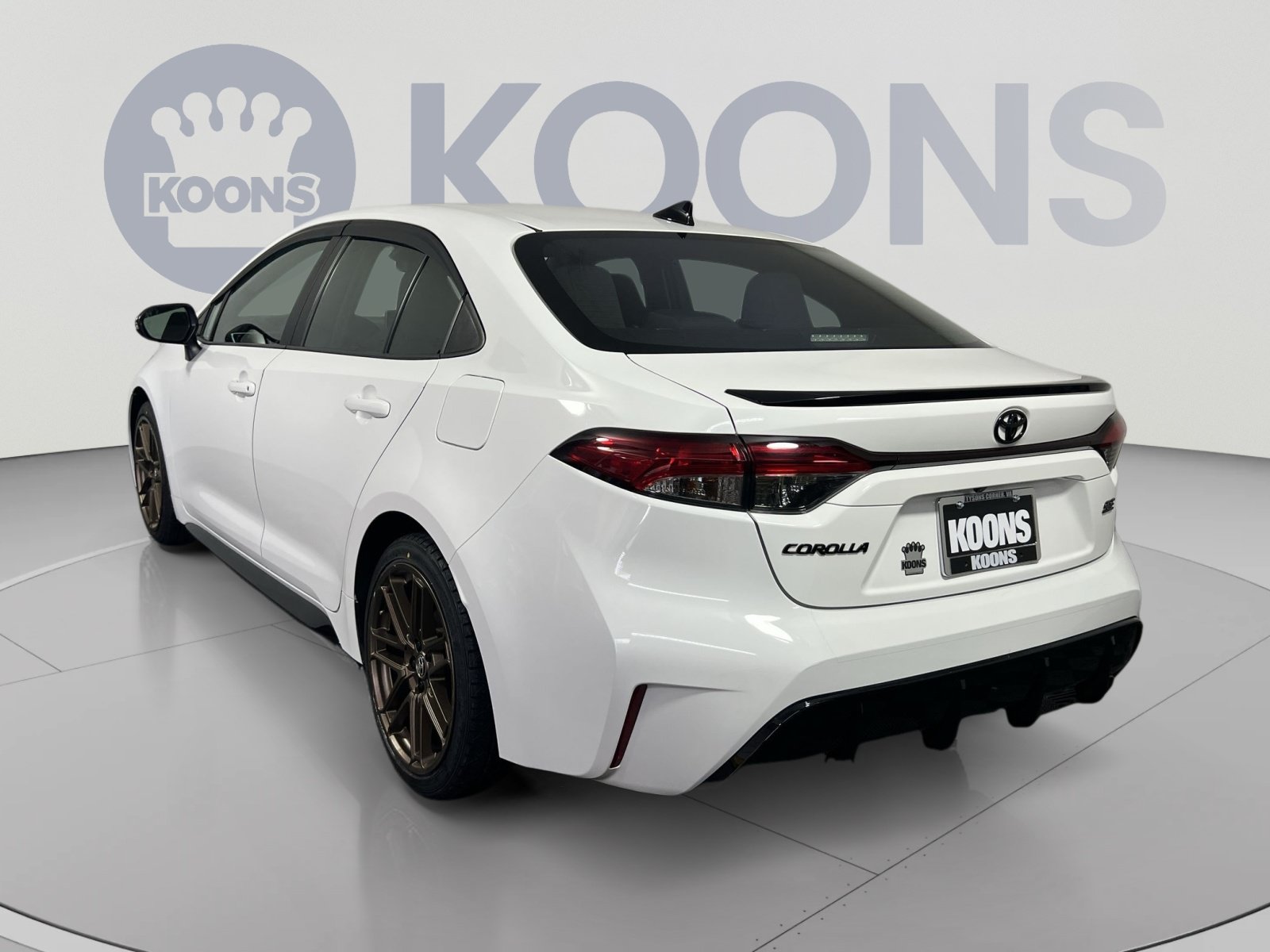 Used 2024 Toyota Corolla Sedan w/ SE Convenience Package FWD image 12