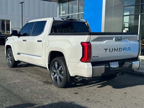 Used 2023 Toyota Tundra Capstone image 3
