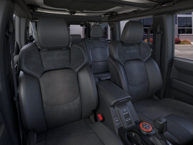 New 2026 Ford Bronco Raptor AWD/4WD image 10