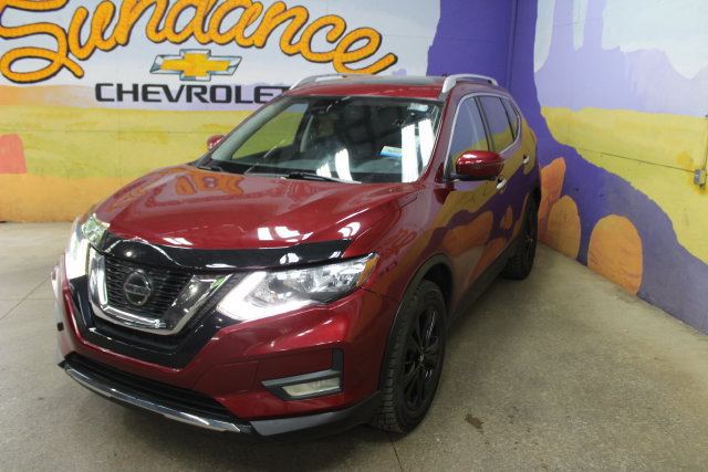 Used 2020 Nissan Rogue SV AWD/4WD image 8