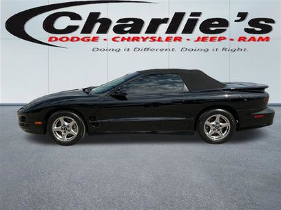 Used 1998 Pontiac Firebird Trans Am