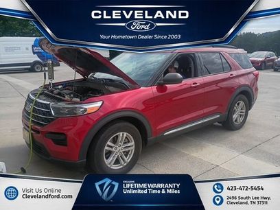 Used 2023 Ford Explorer XLT