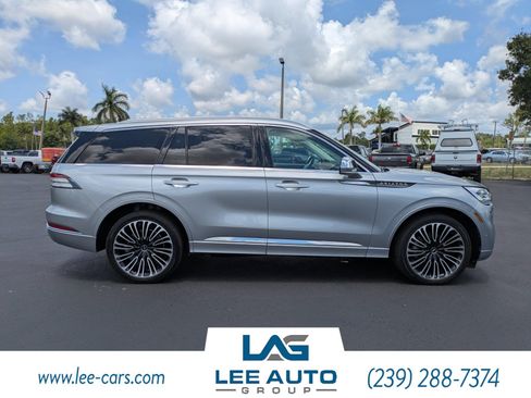 Used 2020 Lincoln Aviator Black Label w/ Dynamic Handling Package AWD/4WD image 2