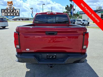 Used 2024 Chevrolet Colorado Z71 w/ Z71 Convenience Package 2