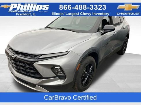 Used 2024 Chevrolet Blazer LT w/ Convenience Package image 1
