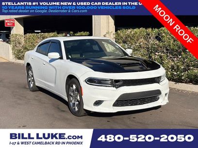 Used 2015 Dodge Charger SXT w/ AWD Plus Group