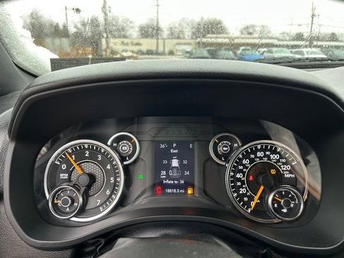 Used 2022 RAM 1500 Big Horn image 23