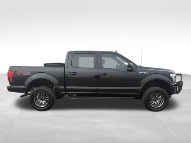 Used 2019 Ford F150 Lariat w/ Equipment Group 502A Luxury AWD/4WD image 20