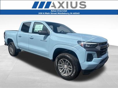 New 2025 Chevrolet Colorado LT w/ LT Convenience Package