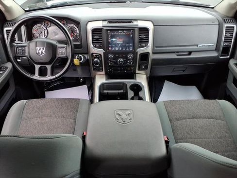 Used 2018 RAM 1500 Big Horn AWD/4WD image 8