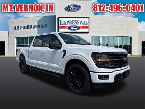 Used 2024 Ford F150 XLT w/ Equipment Group 303A High AWD/4WD image 5