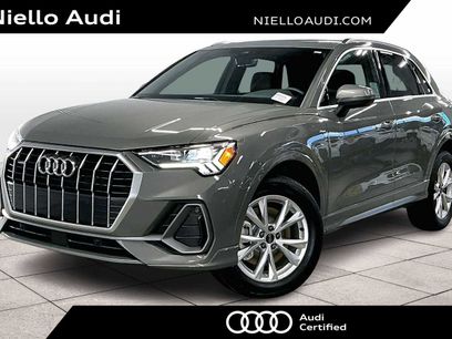 Certified 2025 Audi Q3 2.0T Premium