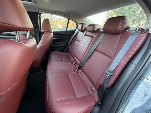Certified 2025 MAZDA MAZDA3 s image 23