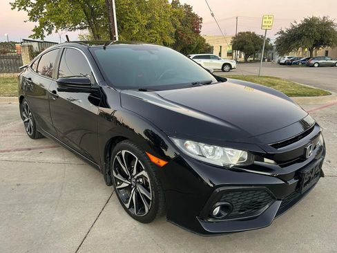 Used 2018 Honda Civic Si image 4