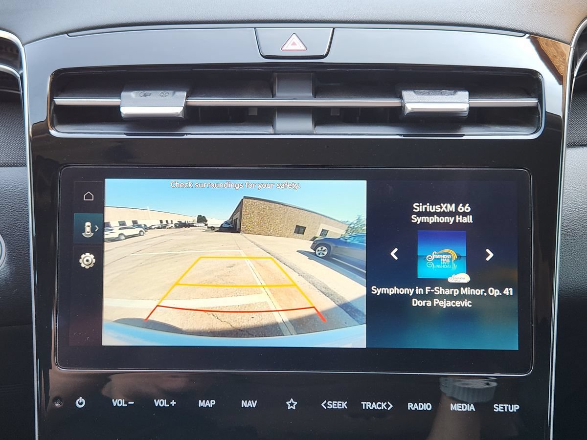 Used 2024 Hyundai Tucson SEL AWD/4WD image 38