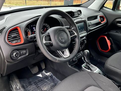 Used 2019 Jeep Renegade Sport image 16