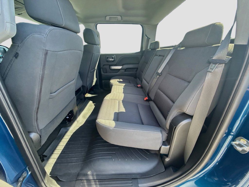 Used 2018 Chevrolet Silverado 2500 LT w/ Texas Edition AWD/4WD image 28