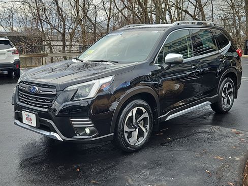 Certified 2023 Subaru Forester Touring image 26