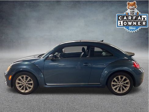 Used 2017 Volkswagen Beetle 1.8T SE image 7