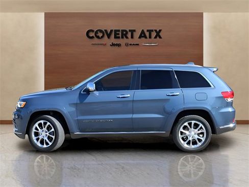 Used 2019 Jeep Grand Cherokee Summit image 2
