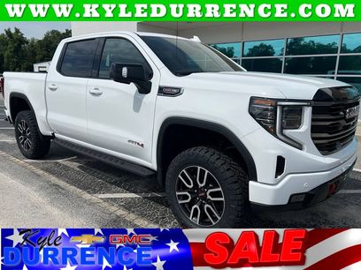 New 2026 GMC Sierra 1500 AT4 w/ AT4 Premium Package