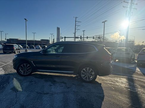 Used 2019 BMW X3 xDrive30i w/ Premium Package image 4