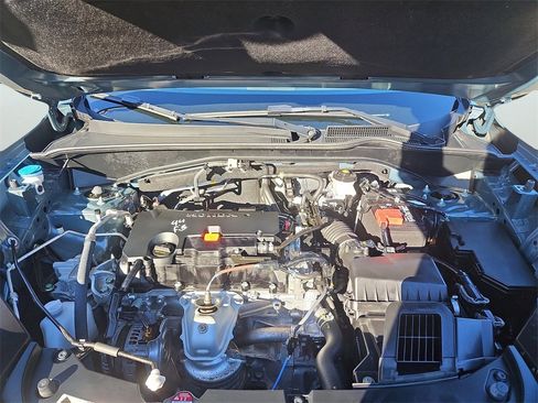 Certified 2024 Honda HR-V Sport image 28