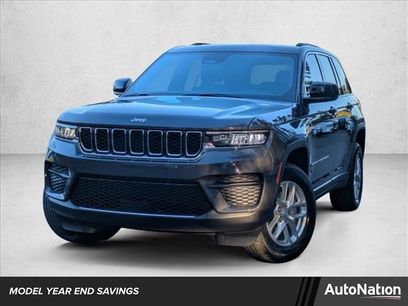 New 2025 Jeep Grand Cherokee Laredo X