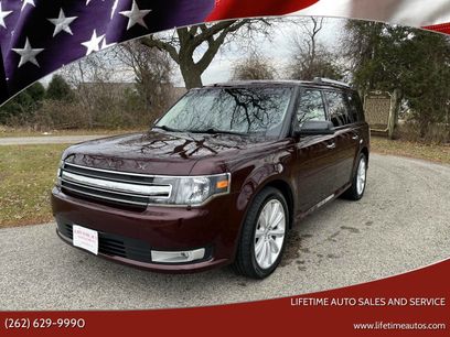 Used 2018 Ford Flex SEL w/ Equipment Group 202A