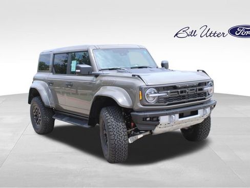 New 2026 Ford Bronco Raptor AWD/4WD image 2