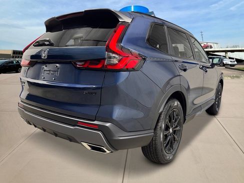 New 2026 Honda CR-V Sport image 5