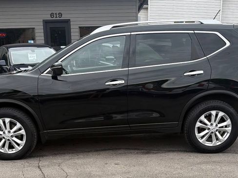 Used 2015 Nissan Rogue SV AWD/4WD image 18