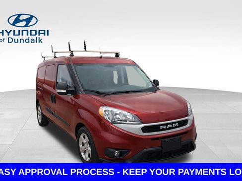 Used 2022 RAM ProMaster City Tradesman w/ Lights & Wheels Group image 3