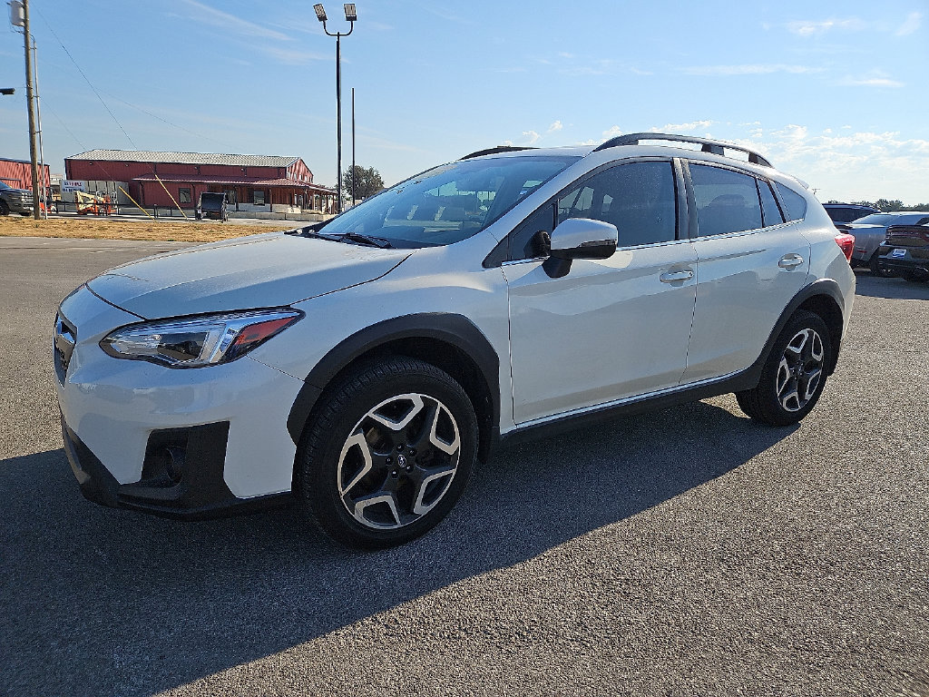 Used 2020 Subaru Crosstrek 2.0i Limited w/ Moonroof Package w/Navigation AWD/4WD image 2