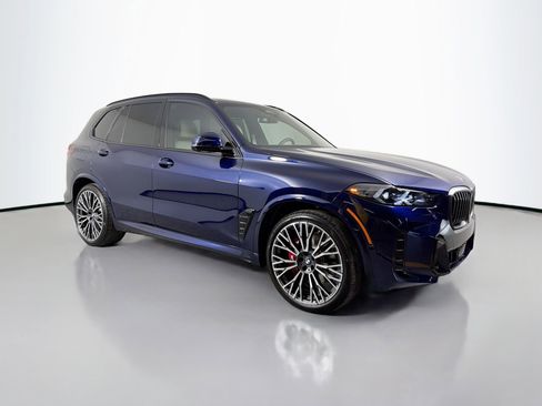 New 2026 BMW X5 xDrive40i image 3