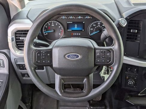 Used 2022 Ford F150 XL w/ Trailer Tow Package image 12