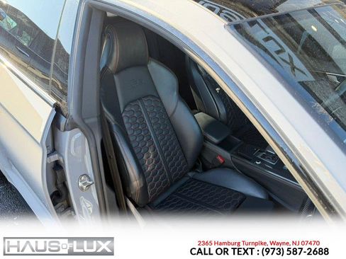 Used 2019 Audi RS 5 Sportback w/ RS Driver Assistance Package image 17