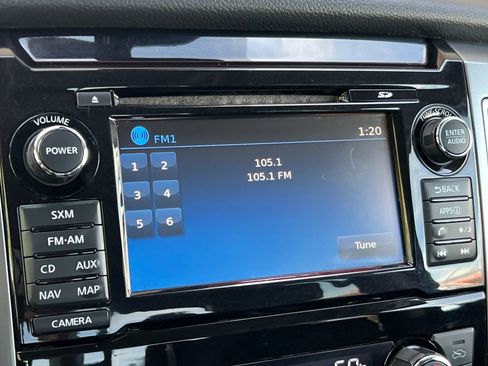 Used 2016 Nissan Titan Platinum Reserve AWD/4WD image 20